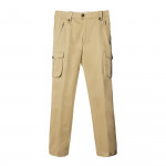 Safari Trousers in Sand