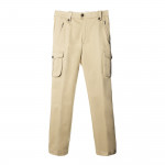 Safari Trousers in Sand