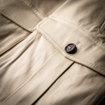Safari Shorts in Sand