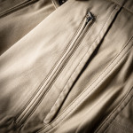 Safari Shorts in Sand