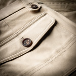Safari Shorts in Sand