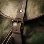 Explora Deluxe Rucksack  in British Millerain Camo