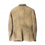 Manfred Goat Suede Jacket