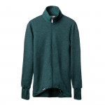 Full Zip Jacket 400 in Forest  Green