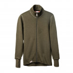 Full Zip Jacket 600 in Pine Green