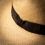 Ladies Sporting Panama Hat