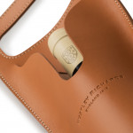 Leather Bottle Carrier