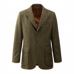 House Tweed Shooting Jacket