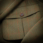 House Tweed Shooting Jacket