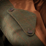 House Tweed Shooting Jacket