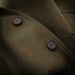 House Tweed Shooting Jacket