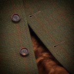 House Tweed Shooting Jacket