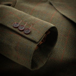 House Tweed Shooting Jacket