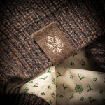 Edelbert Knit & Loden Jacket