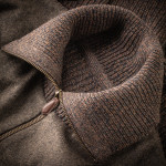 Edelbert Knit & Loden Jacket