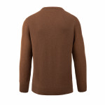 Chiltern Pullover in Walnut