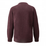 Chiltern Pullover in Claret