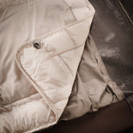 Lambskin Bomber Jacket