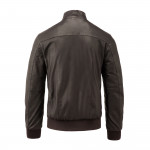 Lambskin Bomber Jacket