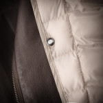 Lambskin Bomber Jacket