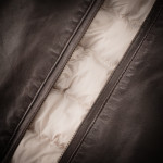 Lambskin Bomber Jacket