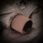 Lambskin Bomber Jacket