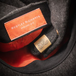Cashmere Ball Cap in Charcoal