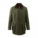 Men's Antonius Fur Lined Coat with Removable Gilet