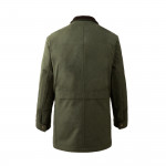 Men's Antonius Fur Lined Coat with Removable Gilet