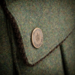 Men's Antonius Fur Lined Coat with Removable Gilet