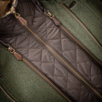 Men's Antonius Fur Lined Coat with Removable Gilet