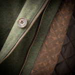 Men's Antonius Fur Lined Coat with Removable Gilet