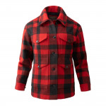 Women's Mackinaw Wool Cruiser Jacket