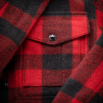 Women's Mackinaw Wool Cruiser Jacket