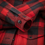 Women's Mackinaw Wool Cruiser Jacket