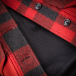 Women's Mackinaw Wool Cruiser Jacket