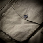 Kruger Safari Vest in Baked Clay