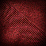 Ladies Langland Cashmere Crewneck in Wine