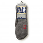 TK1 Men's Socks in Asphalt Melange