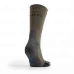 TK2 Cool Men's Socks in Olive