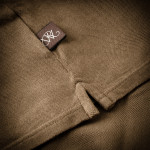 Sporting T-Shirt in Tobacco