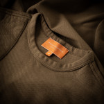 Sporting T-Shirt in Tobacco