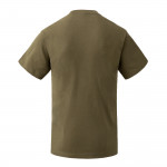 S/S Frontier Solid T-Shirt in Dark Olive
