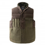 Down Cruiser Vest in Otter Green