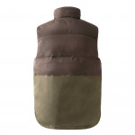 Down Cruiser Vest in Otter Green