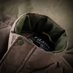 Down Cruiser Vest in Otter Green