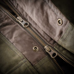 Down Cruiser Vest in Otter Green