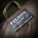 Down Cruiser Vest in Otter Green
