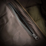 Down Cruiser Vest in Otter Green