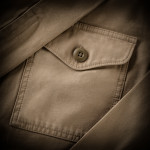 Jac-Shirt in Grey Khaki